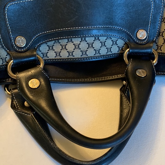 Celine tote/boogie bag - Picture 5 of 12